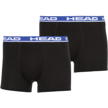 HEAD PACK BASIC BOXERSHORTS (2 st)