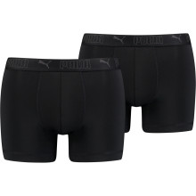 PUMA SPORT PAK VAN TWEE BOXERSHORTS