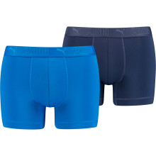 PUMA SPORT PAK VAN TWEE BOXERSHORTS
