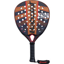 BABOLAT TECHNISCH VIPER PADEL RACKET (2024)