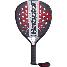 BABOLAT TECHNISCH VERON PADEL RACKET (NIEUW 2025)