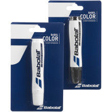 MARKER BABOLAT WHITE (BABOL KLEUR)