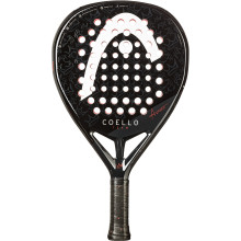 HEAD COELLO TEAM 2025 PADDLE RACKET