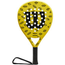 RAQUETTE DE PADEL JUNIOR WILSON MINION EYES