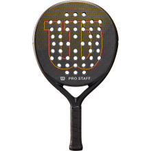 WILSON PRO STAFF V2 PADELRACKET