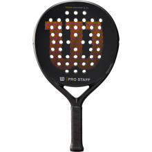 WILSON PRO STAFF V2 ELITE PADELRACKET