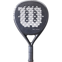 TEST WEB WILSON CARBON FORCE LT PADEL RACKET