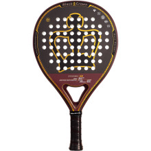 BLACK CROWN PITON 13 PADEL RACKET