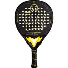 BLACK CROWN SPECIAL INVICTUS PADEL RACKET