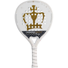 BLACK CROWN HURRICANE PRO 3.0 PADDLE RACKET