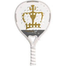 BLACK CROWN HURRICANE 3.0 PADDLE RACKET
