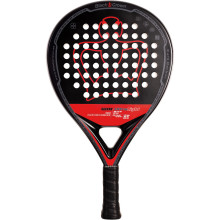 TEST BLACK CROWN WIN ULTRA LIGHT PADEL RACKET