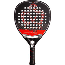 BLACK CROWN PITON EPIC TEST PADEL RACKET