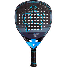 PADEL RACKET TEST BLACK CROWN PATRON XTREM