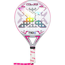 NOX ML10 PRO CUP SILVER PADELRACKET