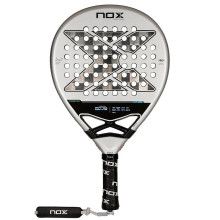 NOX AT10 GENIUS 18K BY AGUSTIN TAPIA PADELRACKET