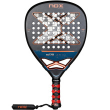 NOX AT10 GENIUS ATTACK 18K ALUM PADEL RACKET DOOR AGUSTIN TAPIA