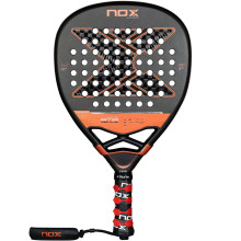 NOX AT10 GENIUS ATTACK 12K PADEL RACKET DOOR AGUSTIN TAPIA