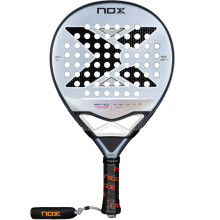 NOX AT10 PRO CUP COMFORT PADEL TEST RACKET DOOR AGUSTIN TAPIA
