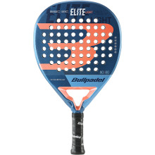 BULLPADEL ELITE LIGHT WOMAN 2023 PADELRACKET