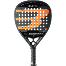 BULLPADEL HACK 03 COMFORT 2024 PADELRACKET