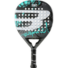 BULLPADEL IONIC LIGHT 24 PADELRACKET