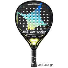 STARVIE AQUILA SPACE 2021 PADELRACKET (356-365 GR)