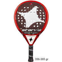 STARVIE RAPTOR EVOLUTION 2022 PADELRACKET (356-365 GR)