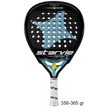 STARVIE TRITON SOFT 2021 PADELRACKET (356-365 GR)