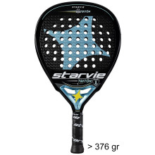 STARVIE TRITON PRO 2021 PADELRACKET (+376 GR)