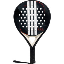 ADIDAS DRIVE 3.4 ZWART PADEL RACKET