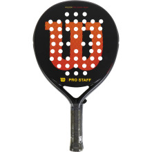 WILSON PRO STAFF V2 TEAM GEBRUIKT PADELRACKET