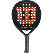 WILSON PRO STAFF V2 TEAM GEBRUIKT PADELRACKET