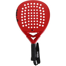 WILSON BELA TEAM V2 GEBRUIKT PADELRACKET