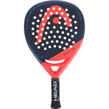 HOOFD RADICALE BEWEGING GEBRUIKT PADELRACKET