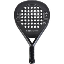 TACCHINI PRO LINE POWER (ZWART WIT) PADEL RACKET