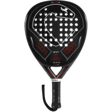 VIBOR-A KING COBRA BLACK 2020 1K PADELRACKET