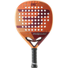 PADEL RACKET TEST BULLPADEL IONIC CONTROL 2023