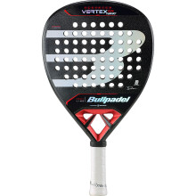 RAQUETTE PADEL TEST BULLPADEL VERTEX 04 COMFORT 2024