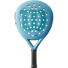 TEST WILSON ACCENT LT PADEL RACKET