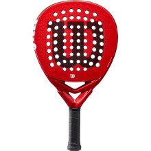 WEBTEST WILSON BELA ELITE V2.5 PADDLE RACKET
