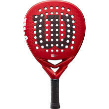 WILSON BELA PRO V2.5 WEB TEST PADDLE RACKET