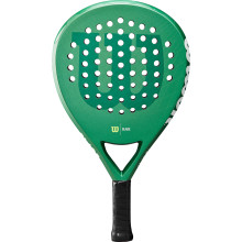 TEST WILSON BLADE LS V3 PADEL RACKET