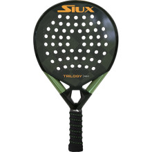 TEST PADEL RACKET SIUX TRILOGY PRO 5