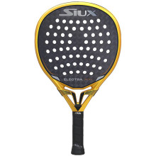 TEST PADEL RACKET SIUX ELECTRA LITE 4