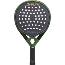 TEST PADEL RACKET SIUX TRILOGY ELITE 5