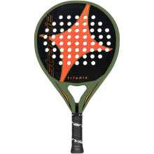 TEST PADEL RACKET STARVIE TITANIA PRO