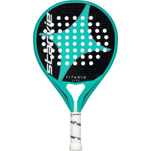TEST PADEL RACKET STARVIE TITANIA LITE USS