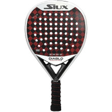 PADEL RACKET SIUX DIABLO REVOLUTION SANYO PRO 3