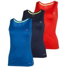 DUNLOP CLUB TANKTOP DAMES